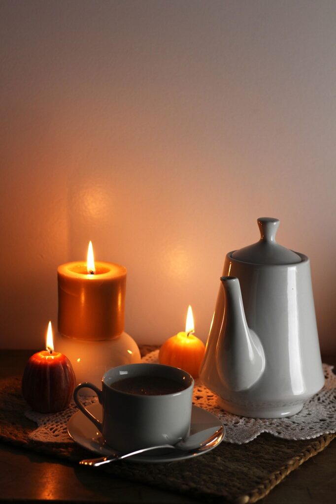 candles, tea, coffee-2332674.jpg